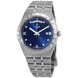 Tudor Royal Automatic Diamond blue dial 41mm mens Watch