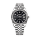 Rolex Datejust 126334 41mm Black Dial Jubilee Bracelet